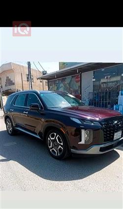 هیوندای پالیسەید